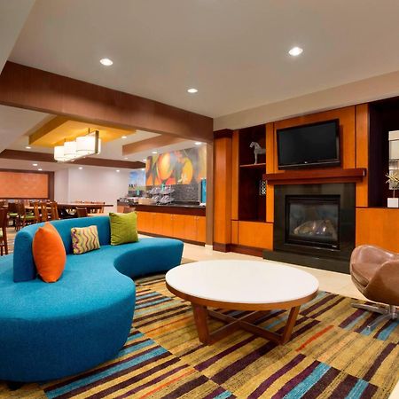 Fairfield Inn & Suites Fort Worth University Drive Exteriör bild