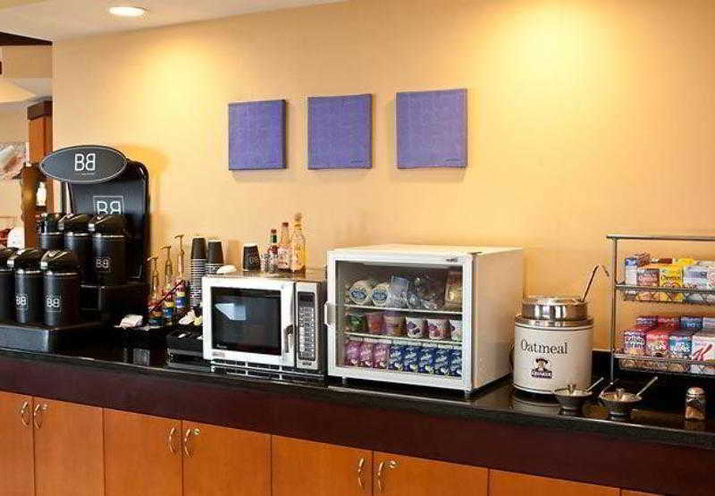 Fairfield Inn & Suites Fort Worth University Drive Exteriör bild