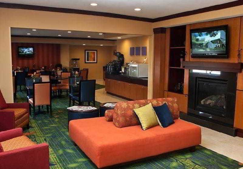 Fairfield Inn & Suites Fort Worth University Drive Exteriör bild